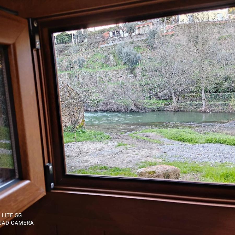 Pampihouse, Luxury Rustic House Near River Pampilhosa da Serra Exterior foto
