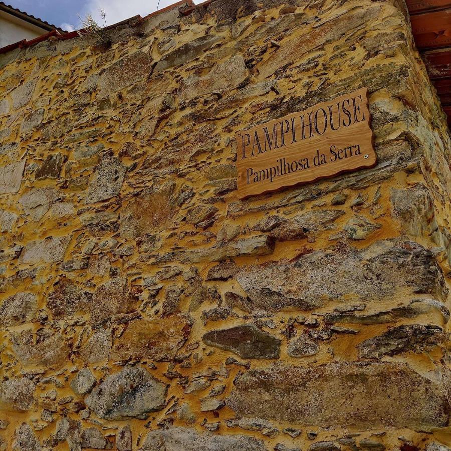 Pampihouse, Luxury Rustic House Near River Pampilhosa da Serra Exterior foto