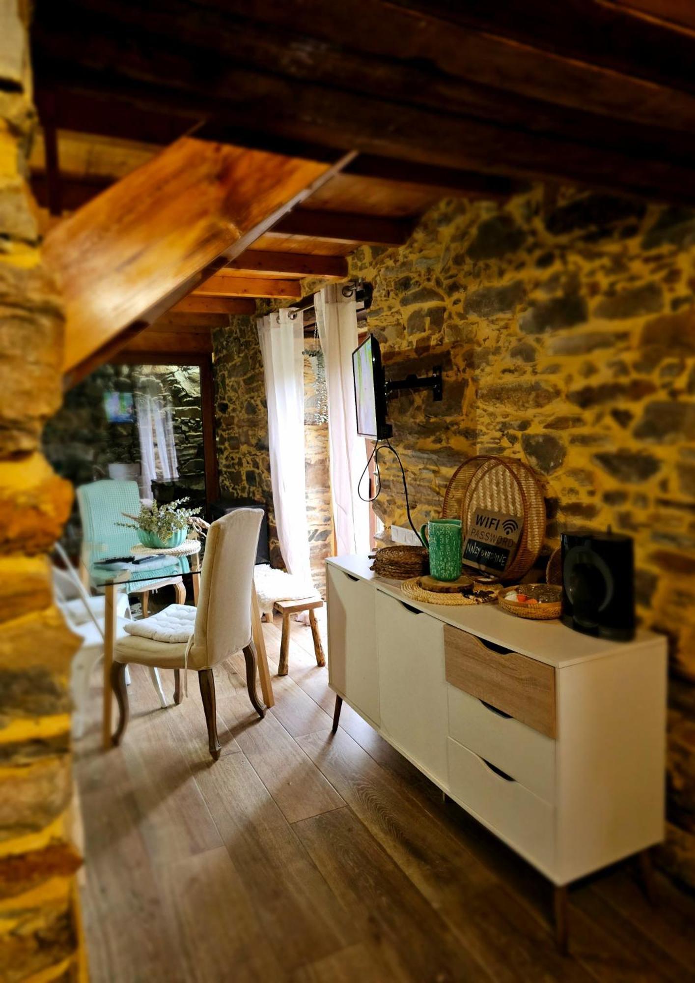 Pampihouse, Luxury Rustic House Near River Pampilhosa da Serra Exterior foto